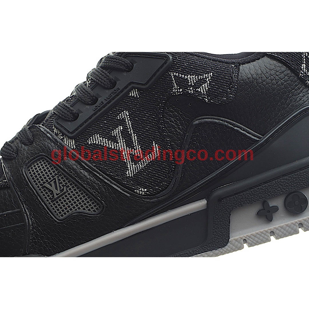 LV Trainer Sneaker Low Casual Basketball Shoes